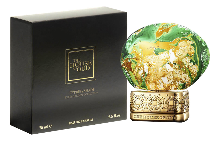 The House of Oud Cypress Shade Парфюмерная вода унисекс 75 ml