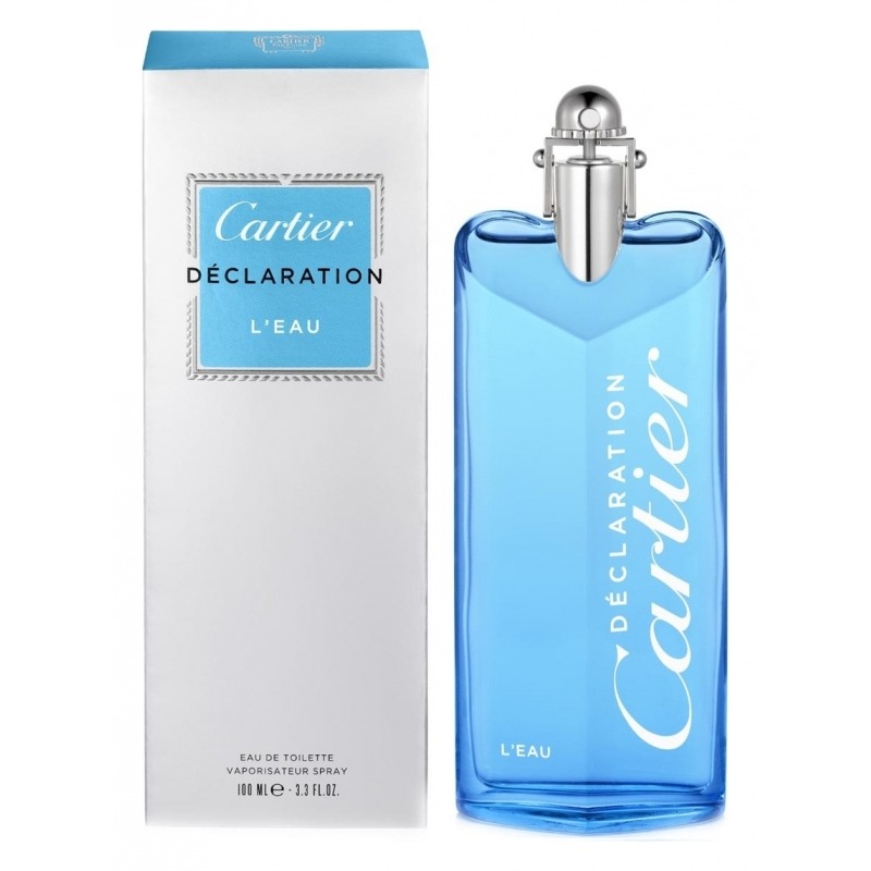 Cartier Declaration L’eau