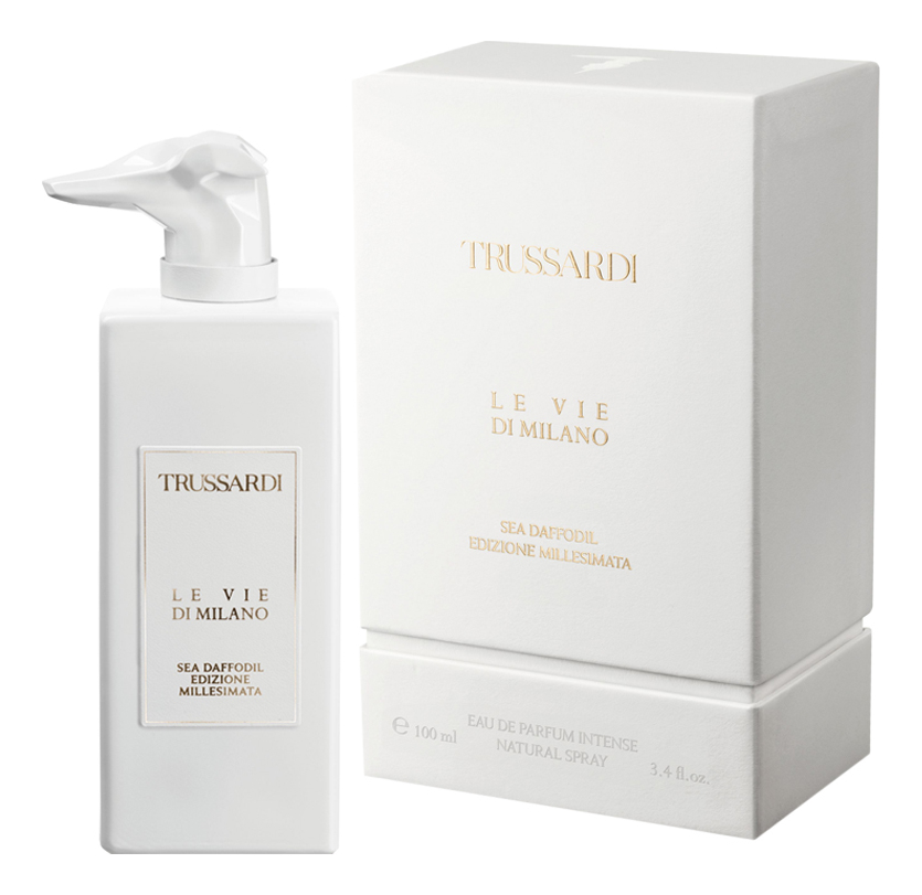 TRUSSARDI Sea Daffodil Edizione Millesimata