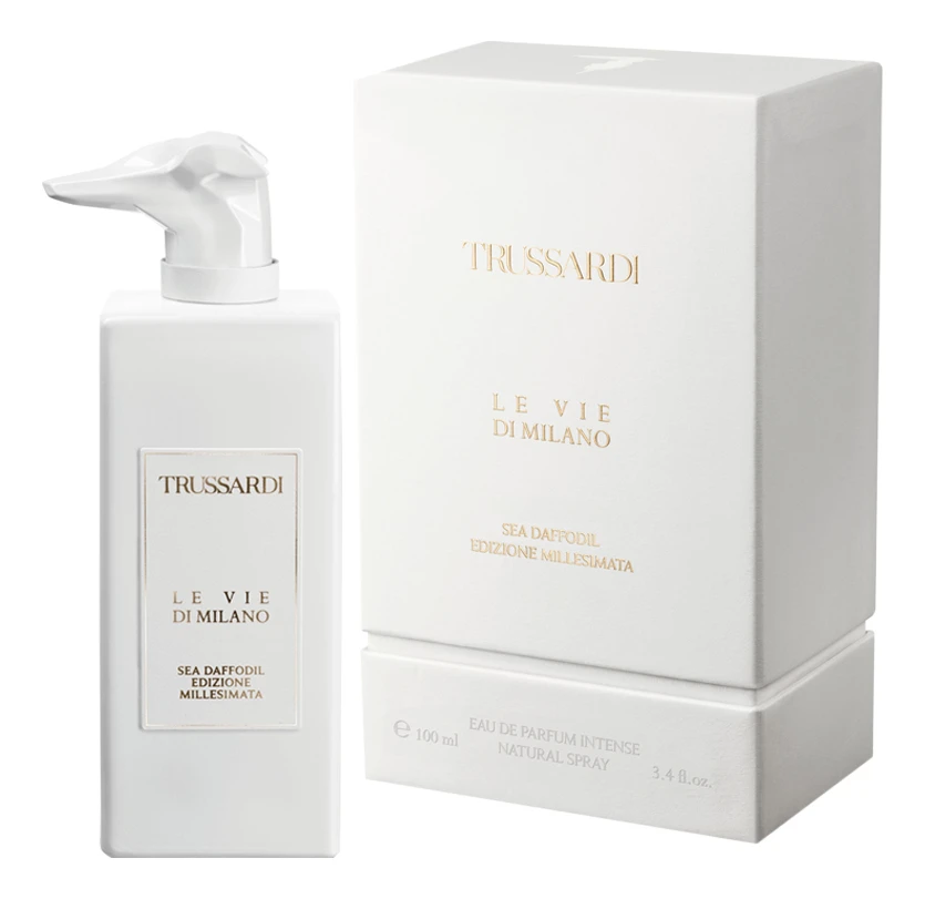TRUSSARDI Sea Daffodil Edizione Millesimata
