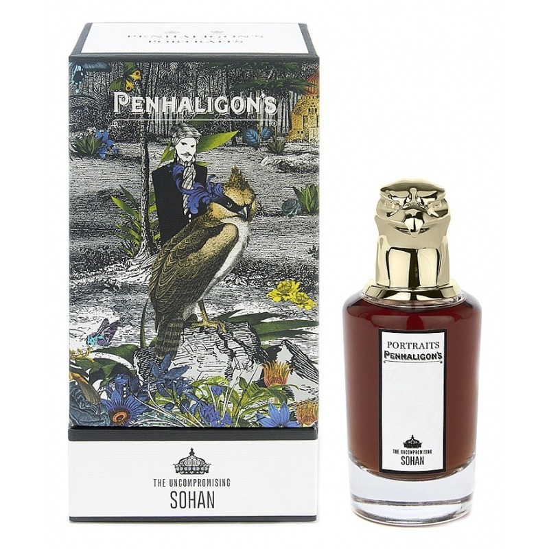 Penhaligons The Uncompromising Sohan