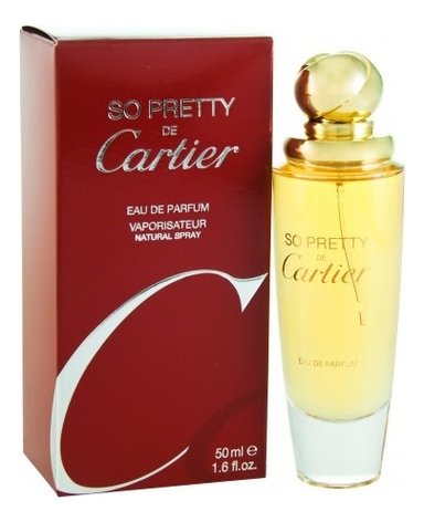 Cartier So Pretty