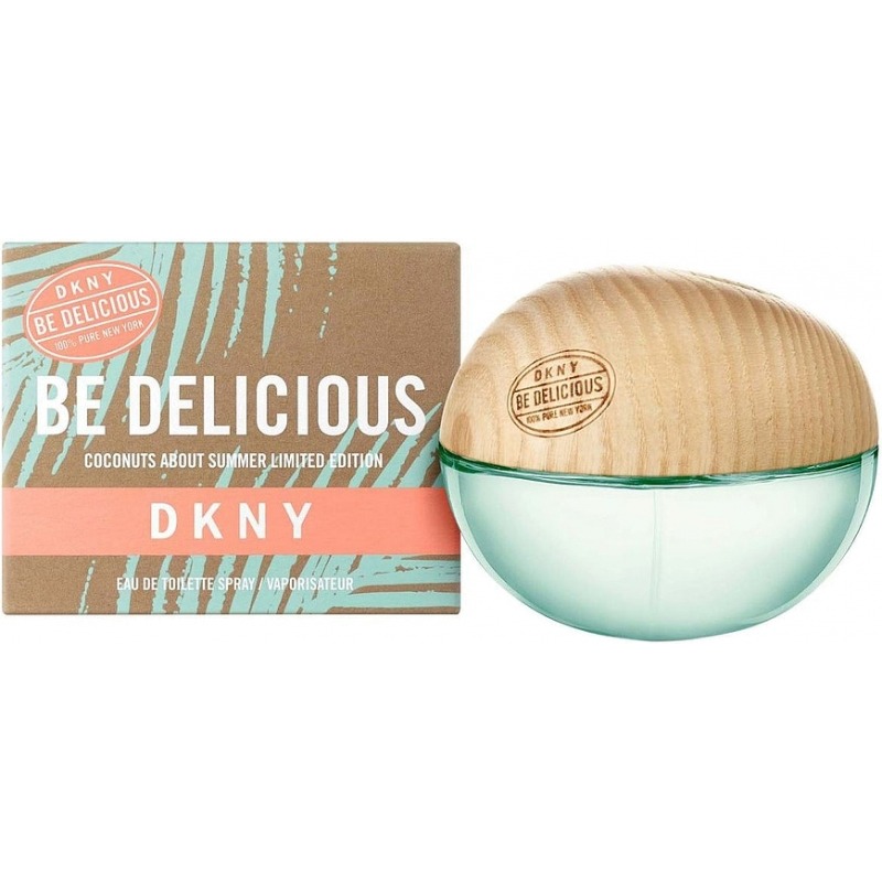 Donna Karan Be Delicious Coconuts About Summer