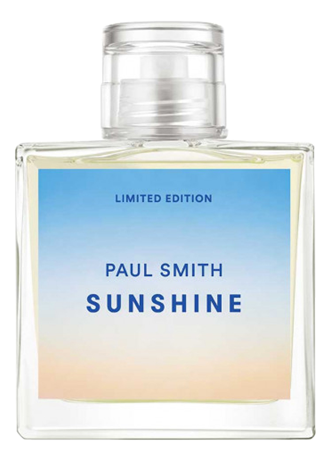 Paul Smith Sunshine For Men 2016