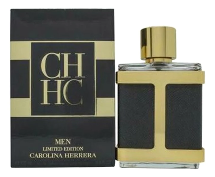 CAROLINA HERRERA CH Limited Edition Men