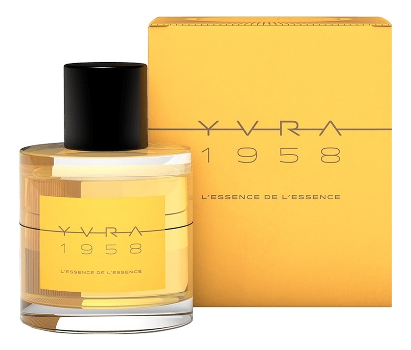 YVRA 1958 - L’Essence de L’Essence