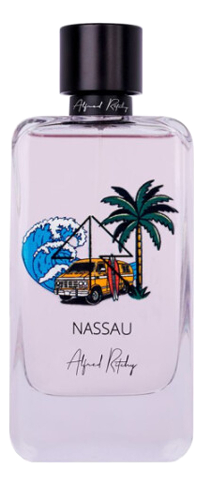 Alfred Ritchy Nassau