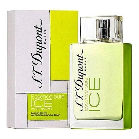 S.T. Dupont Essence Pure Ice Men