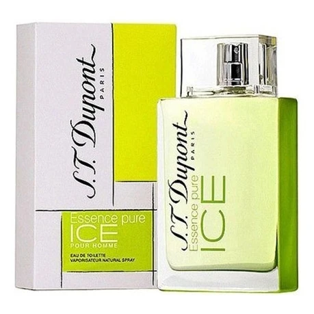 S.T. Dupont Essence Pure Ice Men