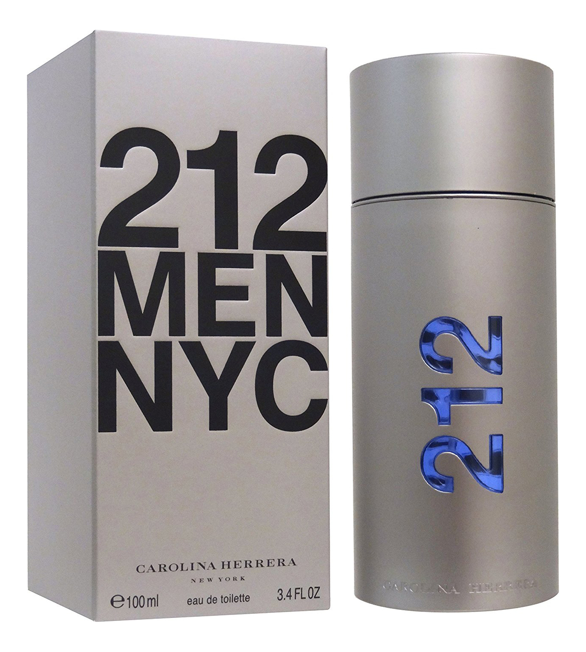 CAROLINA HERRERA 212 Men NYC