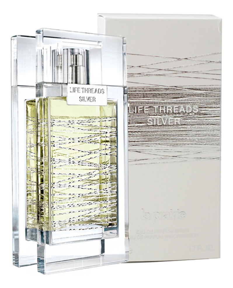 La Prairie Life Threads Silver