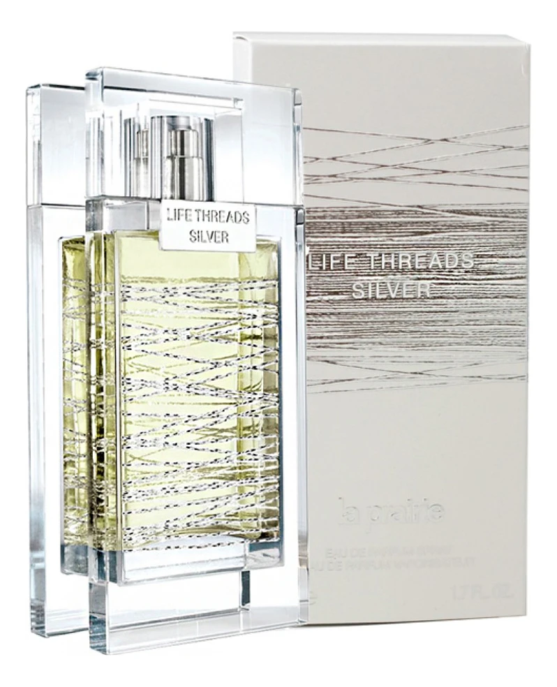La Prairie Life Threads Silver
