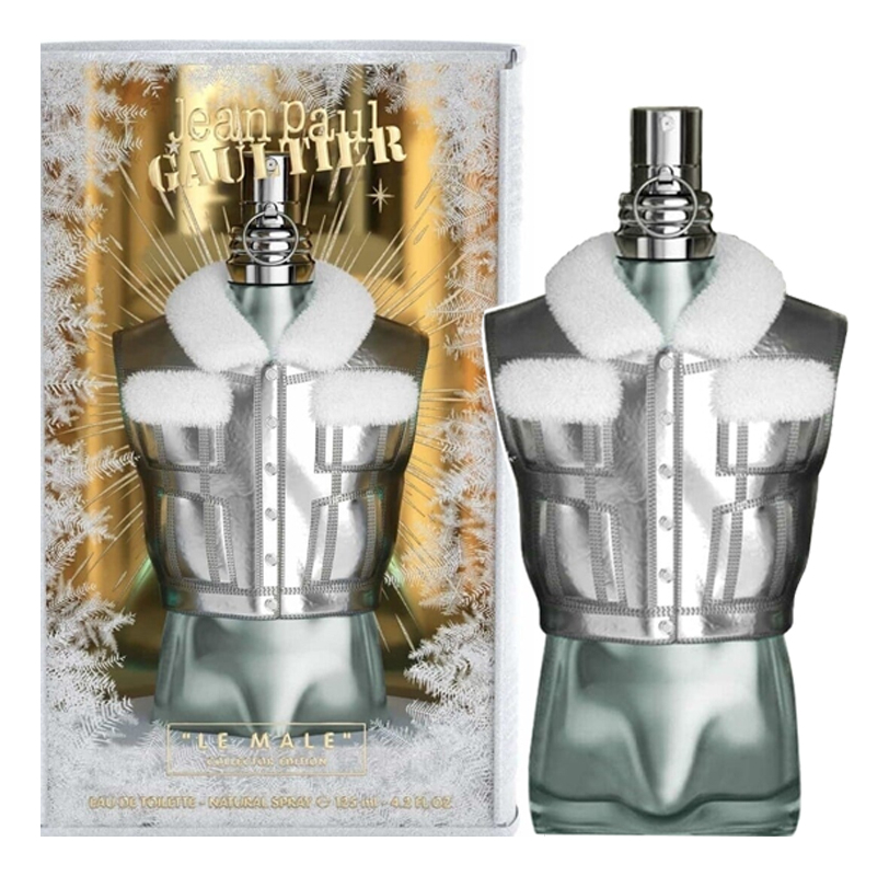 Jean Paul Gaultier Le Male Collector 2023
