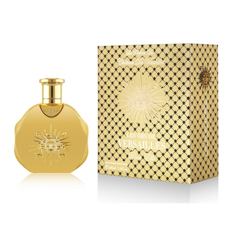 Parfums du Chateau de Versailles Les Ors Des Versailles Pour Elle