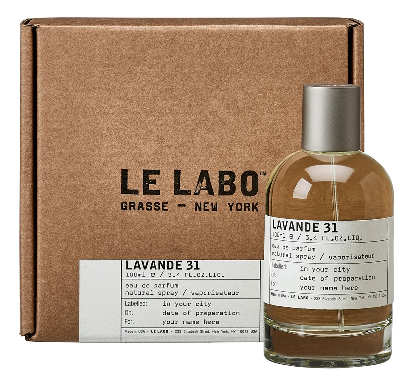 Le Labo Lavande 31
