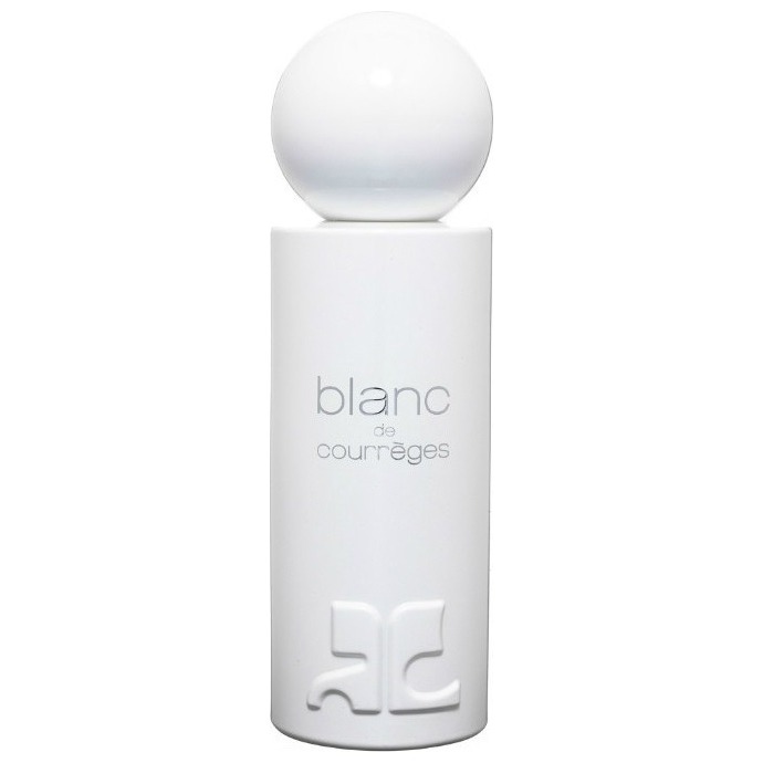 Courreges Blanc de