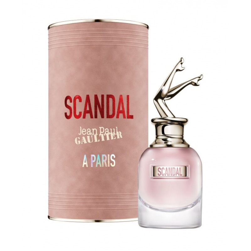 Jean Paul Gaultier Scandal A Paris