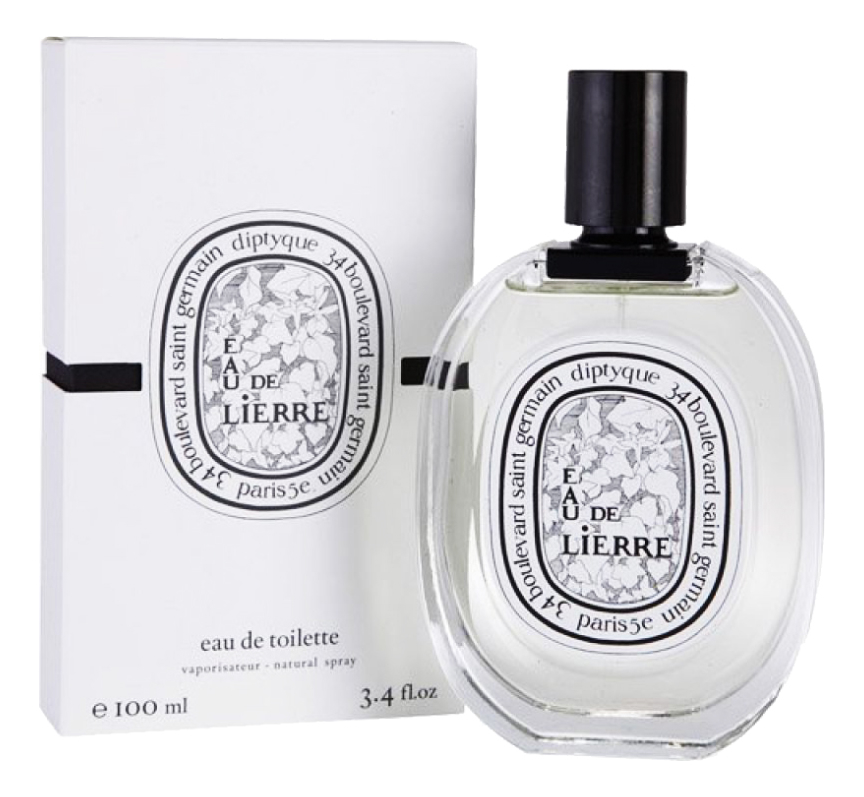 Diptyque Eau de Lierre Eau de Toilette Туалетная вода для женщин 100 ml