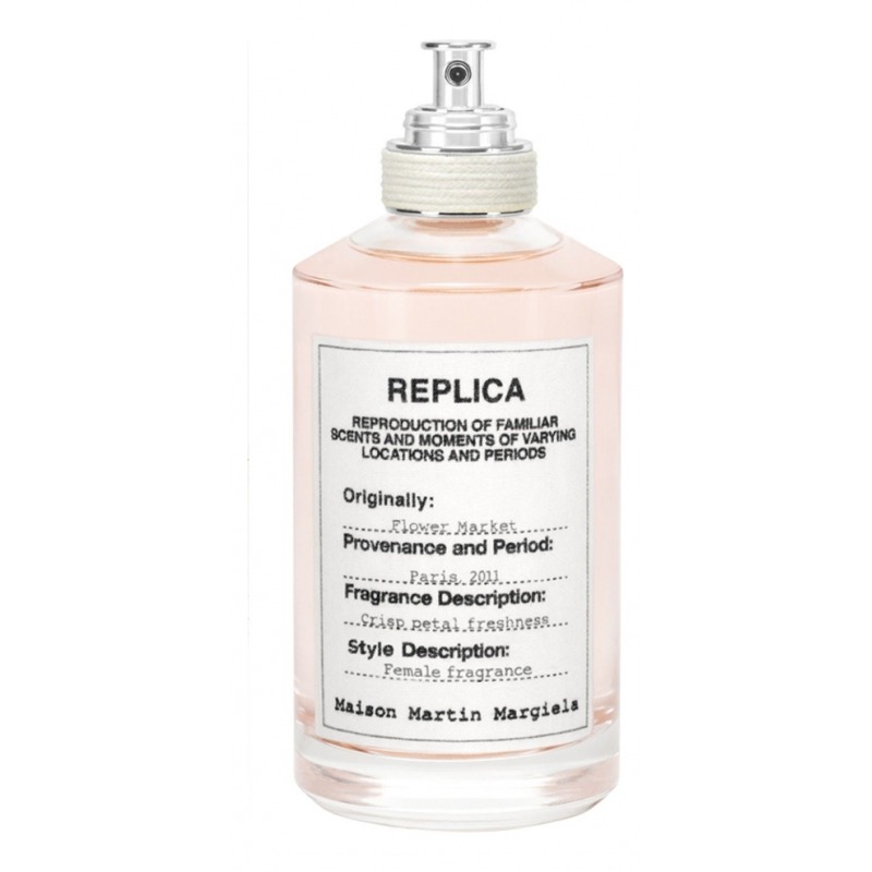 Maison Martin Margiela Flower Market