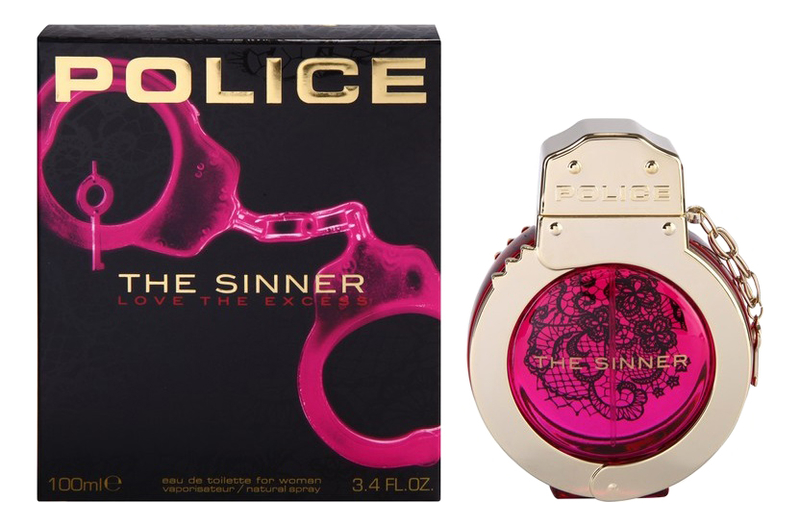 Police The Sinner For Women
