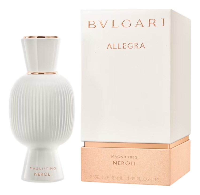 BVLGARI Allegra Magnifying Neroli Essence