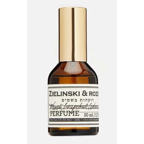 Zielinski & Rozen Neroli, Grapefruit, Cedar