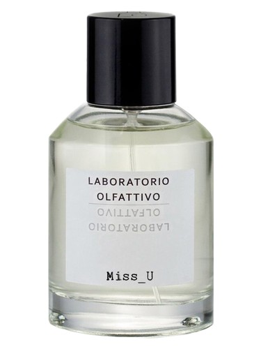 Laboratorio Olfattivo Miss-U