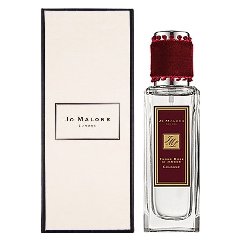 Jo Malone Tudor Rose & Amber