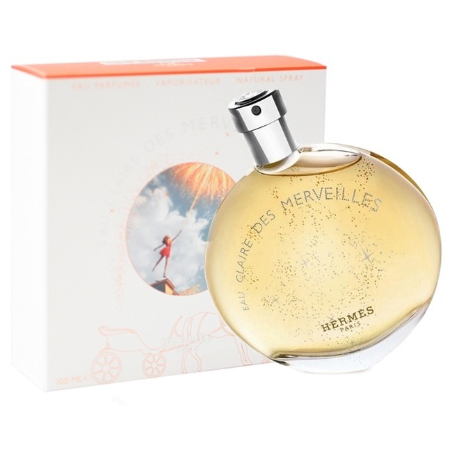 Hermes Eau Claire des Merveilles