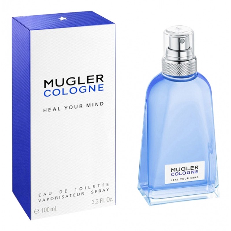 MUGLER Heal Your Mind