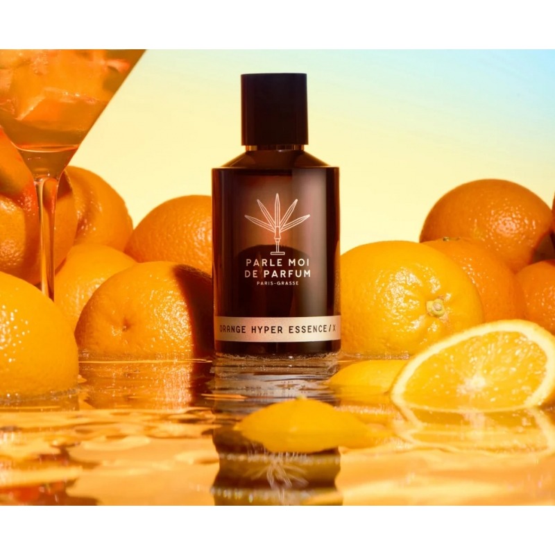 Parle Moi de Parfum Orange Hyper Essence / X