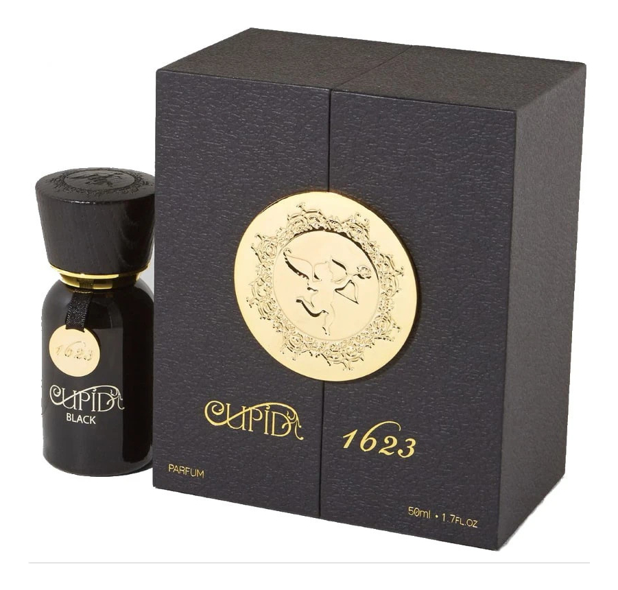 Cupid Perfumes Black 1623