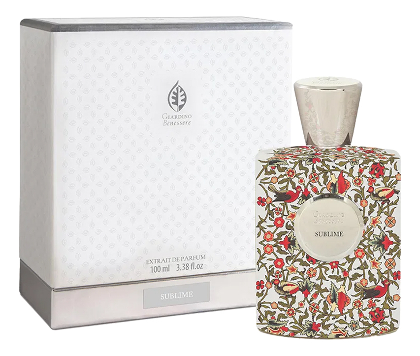 Giardino Benessere Sublime Духи унисекс 100 ml