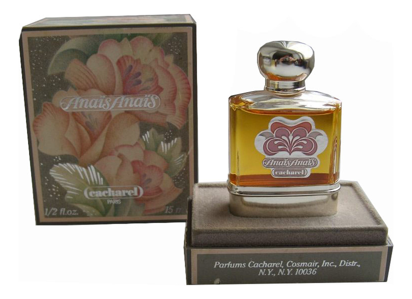 Cacharel Anais Anais Винтаж