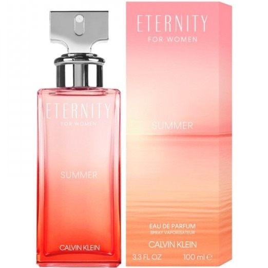 CALVIN KLEIN Eternity Summer 2020