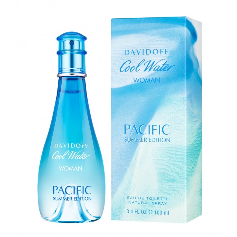 Davidoff Cool Water Pacific Summer Edition for Women