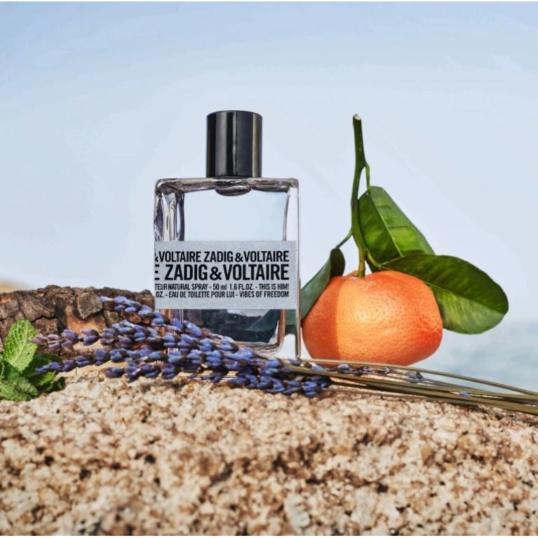 ZADIG & VOLTAIRE This is Him! Vibes of Freedom