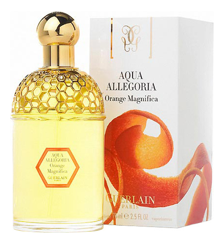 Guerlain Aqua Allegoria Orange Magnifica