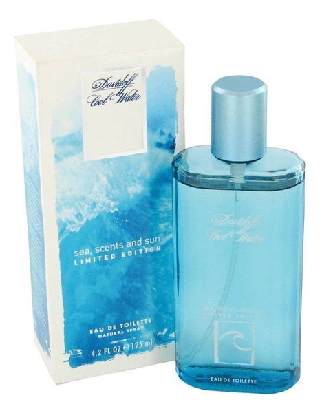 Davidoff Cool Water Sea Scent And Sun For Men