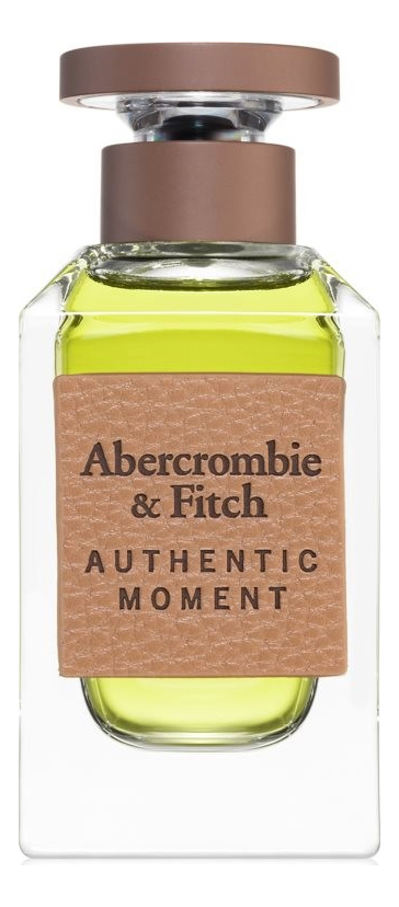 Abercrombie & Fitch Authentic Moment Man