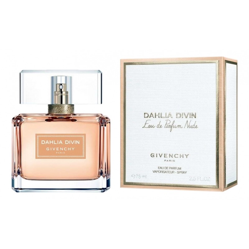 GIVENCHY Dahlia Divin Nude Eau de Parfum