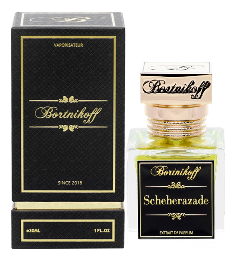 Bortnikoff Scheherazade