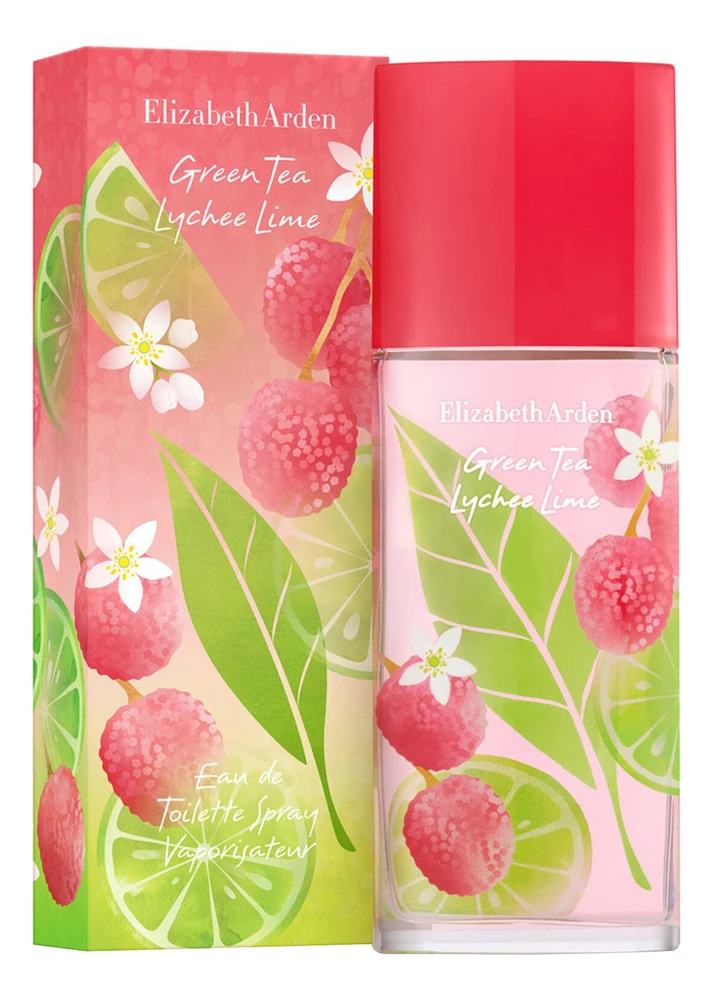 Elizabeth Arden Green Tea Lychee Lime