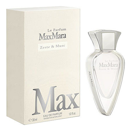 Max Mara Max Mara Le Parfum Zeste & Musc