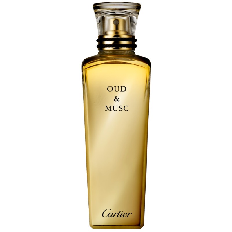 Cartier Oud & Musc