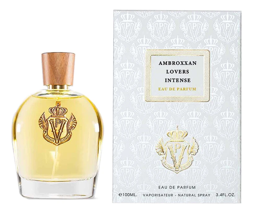 Parfums Vintage Ambroxxan Lovers Intense