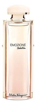 Salvatore Ferragamo Emozione Dolce Fiore Туалетная вода для женщин 92 ml тестер