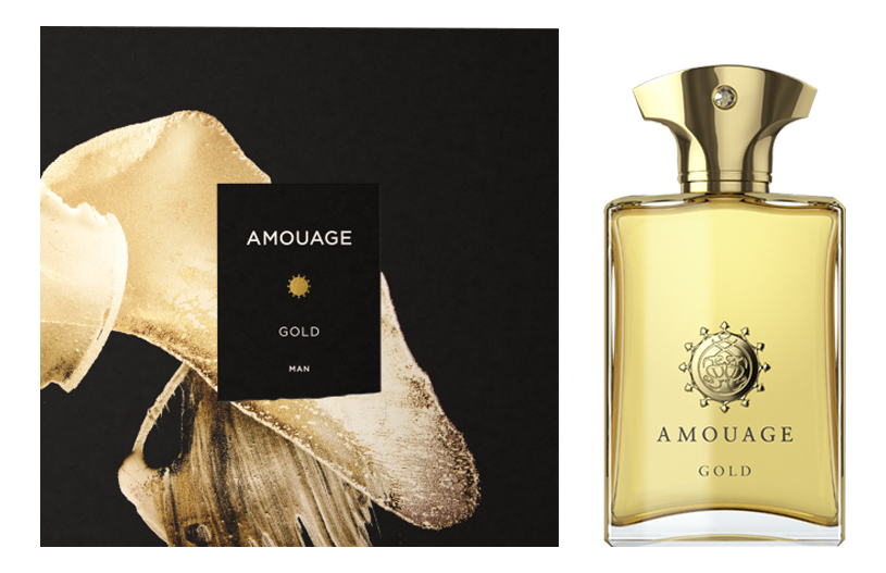Amouage Gold For Men