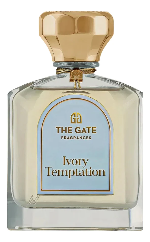 The Gate Fragrances Ivory Temptation Extrait de Parfum