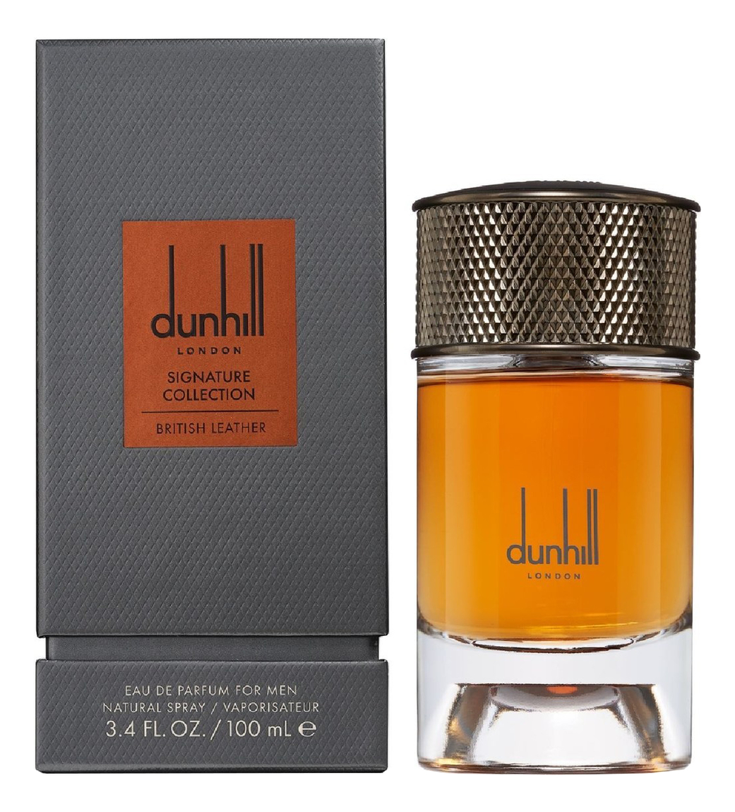 Dunhill British Leather Парфюмерная вода для мужчин 100 ml